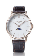 OROLOGIO LOCMAN 1960 FASI LUNARI REF. 0256R05R-RGAVRGPT