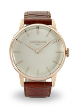 OROLOGIO LOCMAN 1960 SOLO TEMPO 0251V10-RGAVRGPN