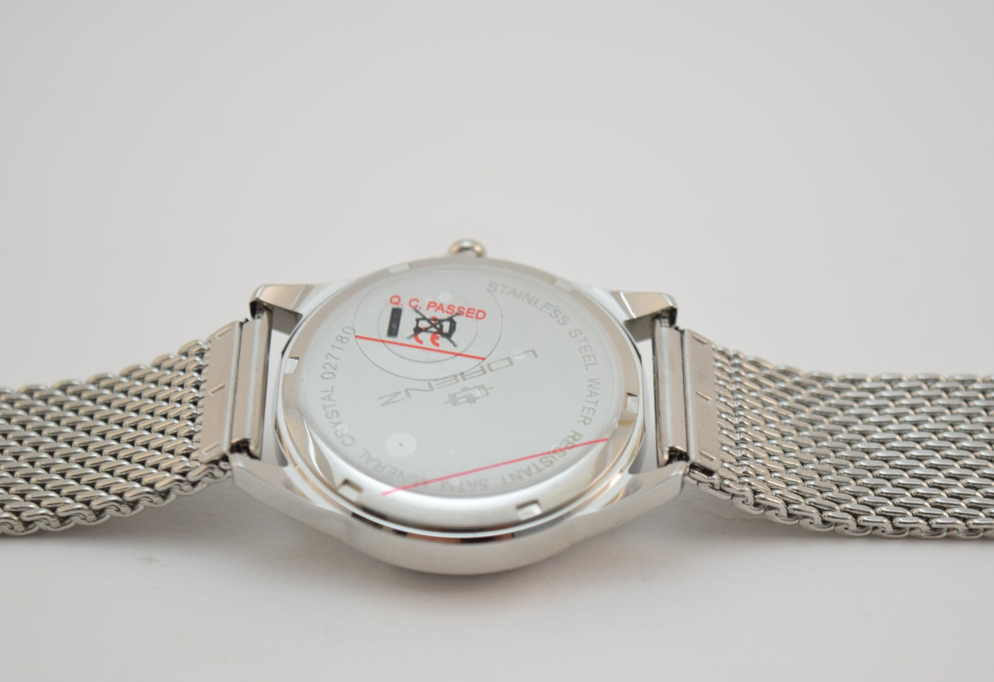 OROLOGIO LORENZ CLASSICO 