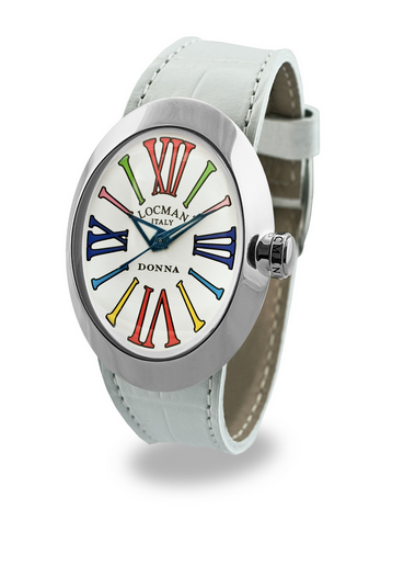 OROLOGIO LOCMAN CHANGE REF. 410 041000WHNCO1PSW-V-R
