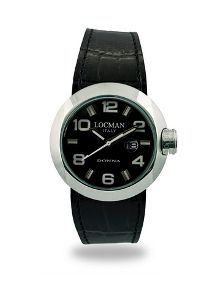 OROLOGIO LOCMAN CHANGE REF. 042100BKNWH0PSK-KS-W