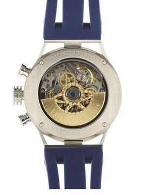 OROLOGIO LOCMAN MONTECRISTO AUTOMATICO CRONO REF. 514 0514V06-00BLYSIB 