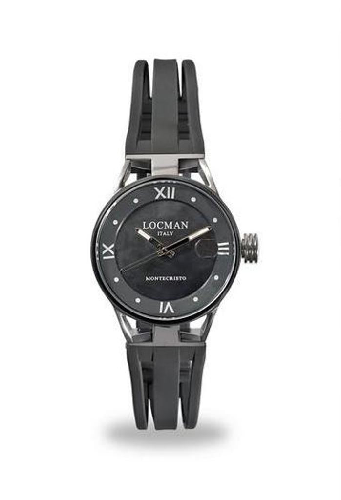 OROLOGIO LOCMAN MONTECRISTO QUARZO LADY REF. 521 0520V01-00MK00SA