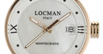 OROLOGIO LOCMAN MONTECRISTO QUARZO LADY ref. 0521V13-RRMW00SN 