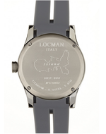 OROLOGIO LOCMAN ISLAND REF. 0600GUGY-GYW2SIA 
