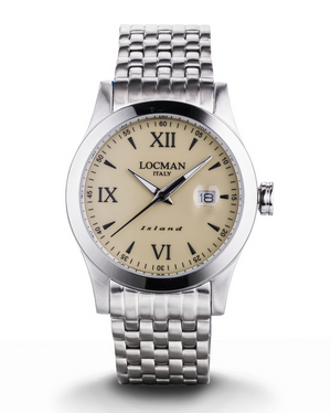 OROLOGIO LOCMAN ISLAND REF. 0614A04-00SABKB0
