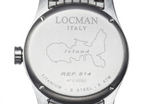 OROLOGIO LOCMAN ISLAND REF. 0614A04-00SABKB0
