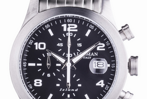 OROLOGIO LOCMAN ISLAND 0618A01-00BKWHB0