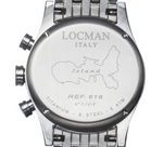 OROLOGIO LOCMAN ISLAND 0618A01-00BKWHB0