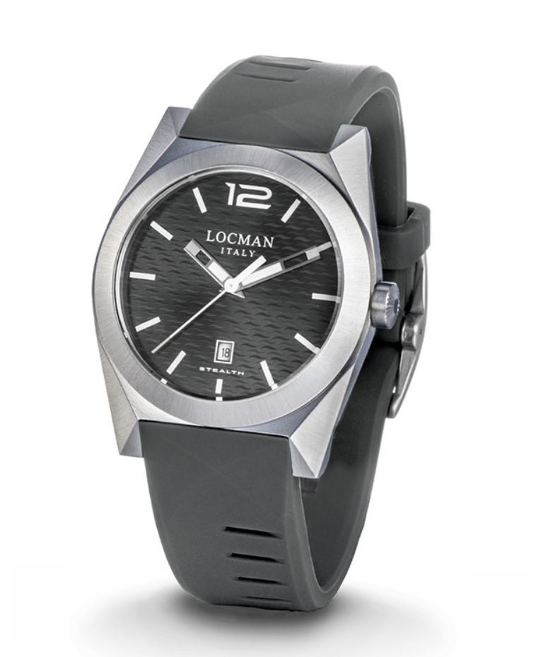 ORLOGIO LOCMAN STEALTH 41 MM REF. 0810A07S-00GYWHSA