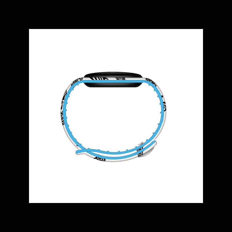 OROLOGIO SMARTWATCH TECHMADE FREETIME AZTECO