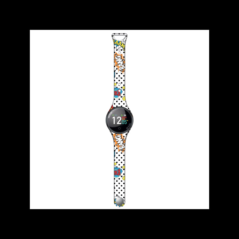 OROLOGIO SMARTWATCH TECHMADE FREETIME CARTOON