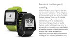 OROLOGIO GARMIN FORERUNNER 35 REF. 010-01689-11