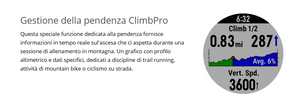 OROLOGIO GARMIN FENIX 5S PLUS REF. 010-01987-23