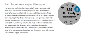 OROLOGIO GARMIN FENIX 5S PLUS REF. 010-01987-23