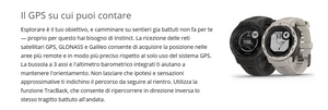 OROLOGIO GARMIN INSTINCT TUNDRA REF. 010-02064-01