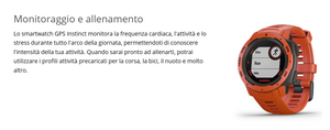 OROLOGIO GARMIN INSTINCT TUNDRA REF. 010-02064-01