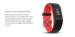 OROLOGIO GARMIN VIVOSPORT FUCSIA REF. 010-01789-01