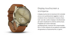 OROLOGIO GARMIN VIVOMOVE HR ROSE' REF. 010-01850-06