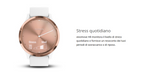 OROLOGIO GARMIN VIVOMOVE HR ROSE' REF. 010-01850-06
