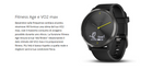 OROLOGIO GARMIN VIVOMOVE HR ROSE' REF. 010-01850-06