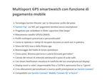 OROLOGIO GARMIN VIVOACTIVE 3 SILICONE NERO 010-01769-00
