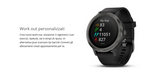 OROLOGIO GARMIN VIVOACTIVE 3 SILICONE NERO 010-01769-00
