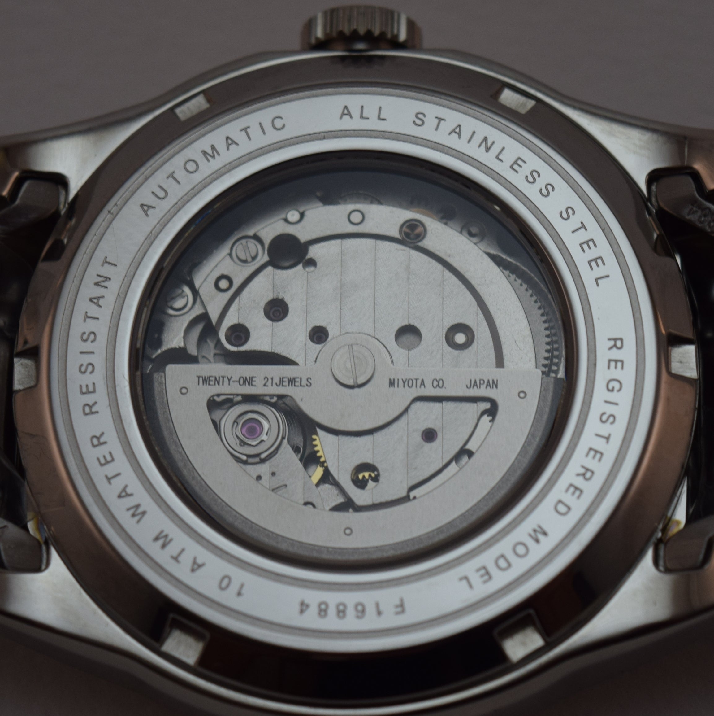 OROLOGIO FESTINA AUTOMATICO F16884/4 