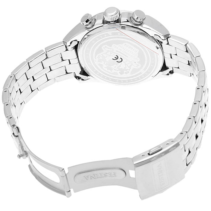 OROLOGIO FESTINA F16654-2 CHRONO UOMO QUADRANTE BLU
