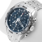 OROLOGIO FESTINA F16654-2 CHRONO UOMO QUADRANTE BLU