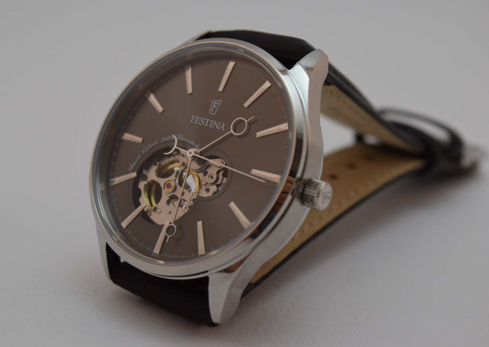 OROLOGIO FESTINA AUTOMATICO F6846/2 