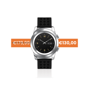 OROLOGIO SMARTWATCH TECHMADE FUSION 