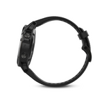 OROLOGIO GARMIN FENIX 5 SAPPHIRE BLACK BLACK 010-01688-11