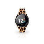 OROLOGIO SMARTWATCH TECHMADE FREETIME GLITTER ANIMALIER