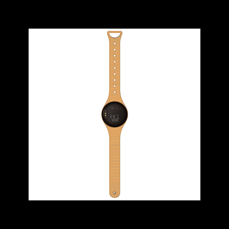 OROLOGIO SMARTWATCH TECHMADE FREETIME GLITTER ANIMALIER