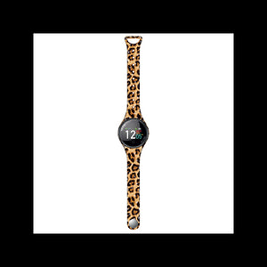 OROLOGIO SMARTWATCH TECHMADE FREETIME GLITTER ANIMALIER