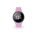 OROLOGIO SMARTWATCH TECHMADE FREETIME GLITTER PINK