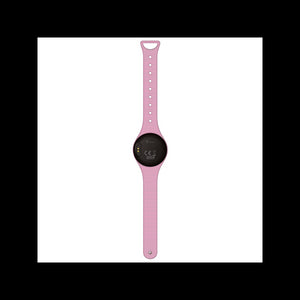 OROLOGIO SMARTWATCH TECHMADE FREETIME GLITTER PINK