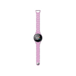 OROLOGIO SMARTWATCH TECHMADE FREETIME GLITTER PINK