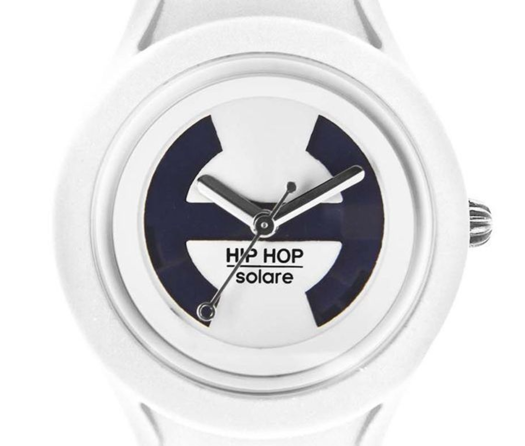 OROLOGIO HIP HOP SOLARE 