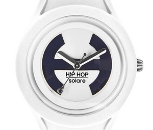 OROLOGIO HIP HOP SOLARE 
