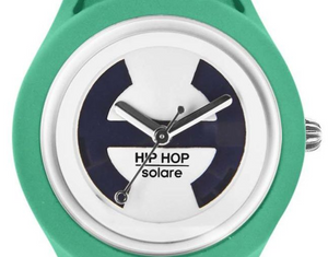OROLOGIO HIP HOP SOLARE 