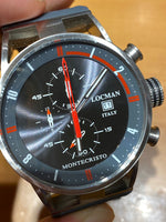 OROLOGIO LOCMAN MONTECRISTO CHRONO Ref. 0510A07S-00GYRDSA