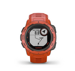OROLOGIO GARMIN INSTINCT FLAME RED REF. 010-02064-02
