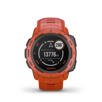 OROLOGIO GARMIN INSTINCT FLAME RED REF. 010-02064-02