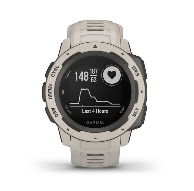 OROLOGIO GARMIN INSTINCT TUNDRA REF. 010-02064-01