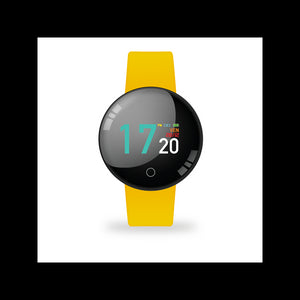 OROLOGIO SMARTWATCH TECHMADE JOY YELLOW