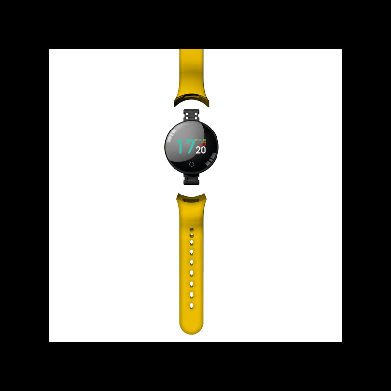OROLOGIO SMARTWATCH TECHMADE JOY YELLOW