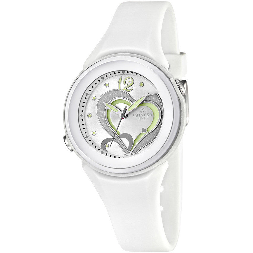OROLOGIO CALYPSO CON CUORE LUMINOSO