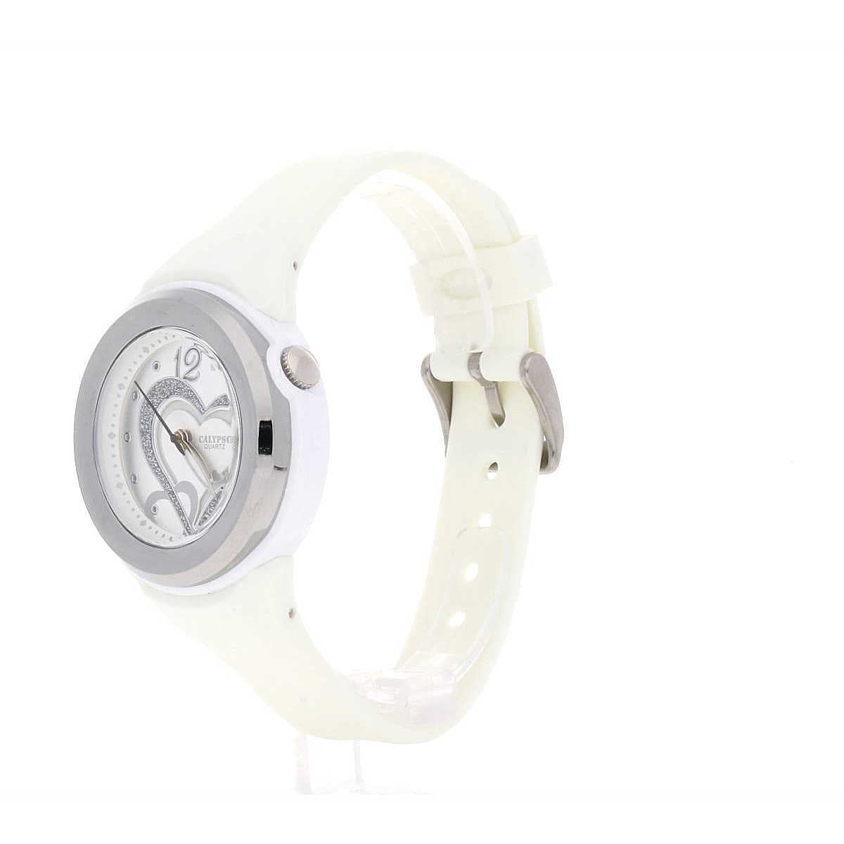 OROLOGIO CALYPSO CON CUORE LUMINOSO